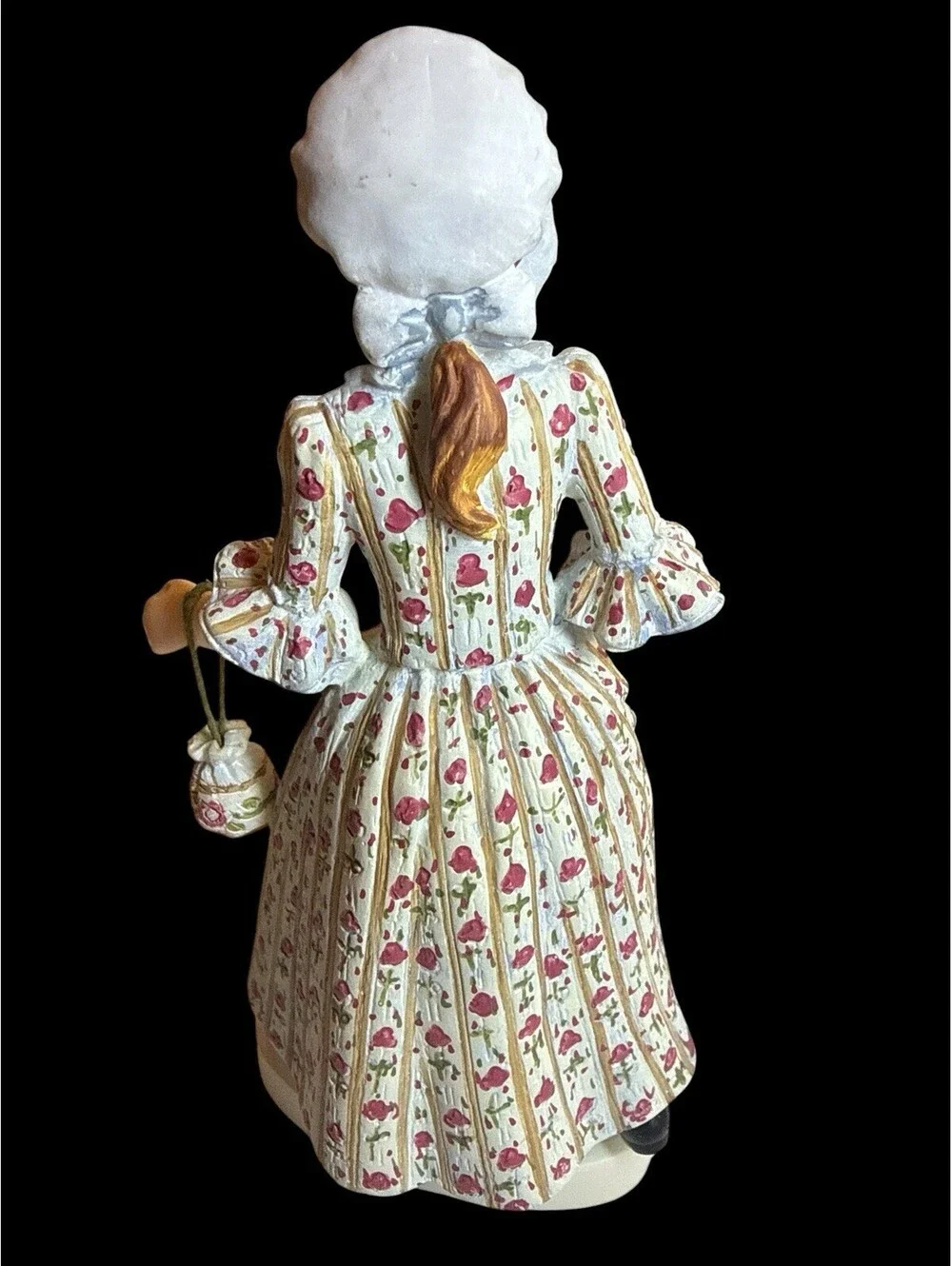 Hallmark Pleasant Co. American Girl FELICITY 1774  Ceramic Figurine Figure 5.5